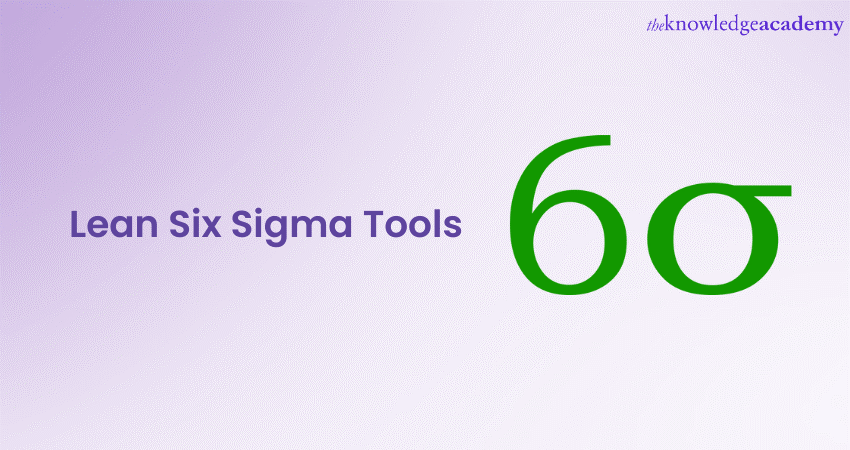 Lean Six Sigma Tools