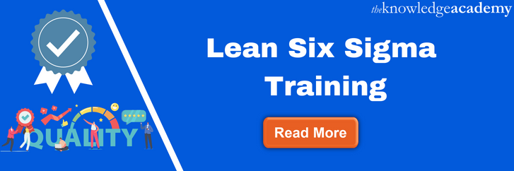 Lean Six sigma Training