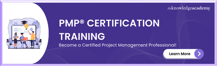 PMP® Certification Training