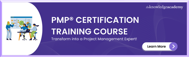 PMP® Certification Training Course