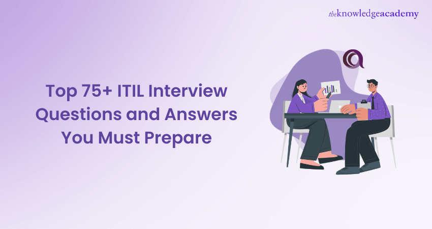 ITIL Interview Questions and Answers