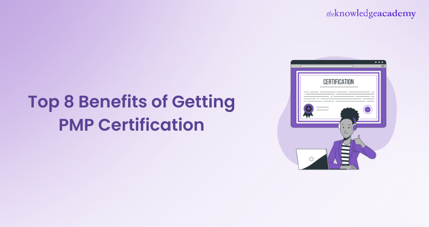 PMP Certification Benefits